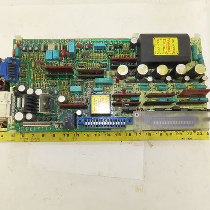 Fanuc A06B-6047-H002 A20B-0009-0320/012D Velocity Control Unit
