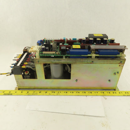 Fanuc A06B-6047-H002 A20B-0009-0320/012D Velocity Control Unit