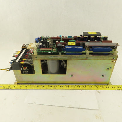 Fanuc A06B-6047-H002 A20B-0009-0320/012D Velocity Control Unit