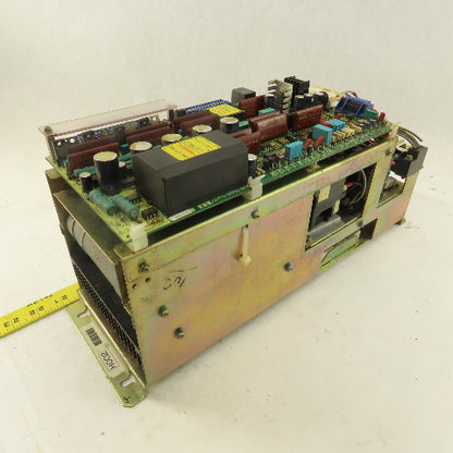 Fanuc A06B-6047-H002 A20B-0009-0320/012D Velocity Control Unit