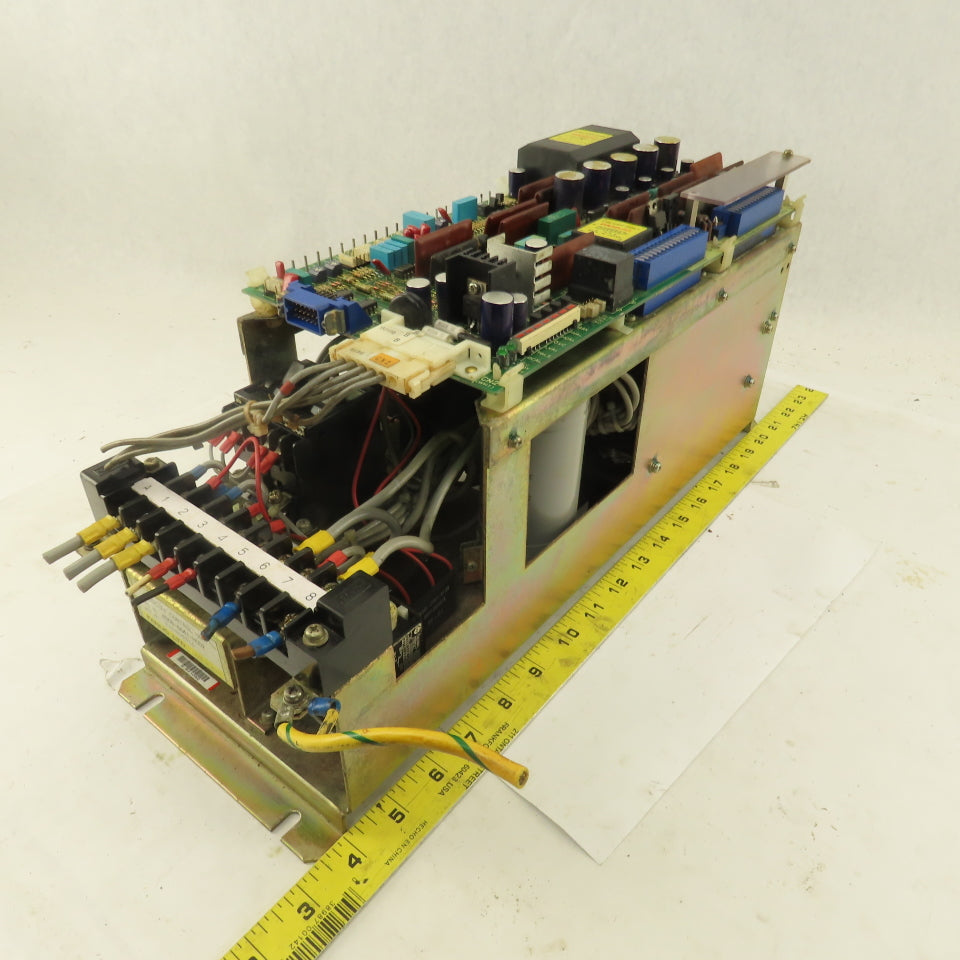 Fanuc A06B-6047-H002 A20B-0009-0320/012D Velocity Control Unit