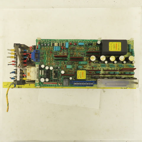 Fanuc A06B-6047-H002 A20B-0009-0320/012D Velocity Control Unit