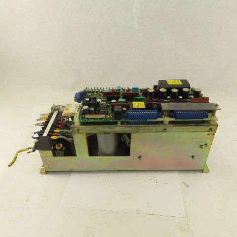 Fanuc A06B-6047-H002 A20B-0009-0320/012D Velocity Control Unit