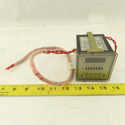 Sunao SSC-712 100/200V 50/60Hz 7 Day Week Hour Minute Timer