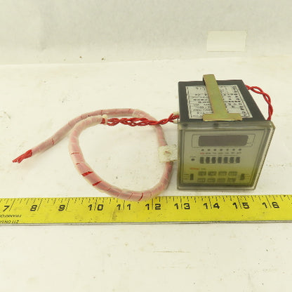 Sunao SSC-712 100/200V 50/60Hz 7 Day Week Hour Minute Timer