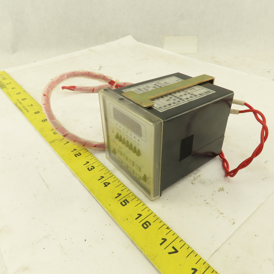 Sunao SSC-712 100/200V 50/60Hz 7 Day Week Hour Minute Timer