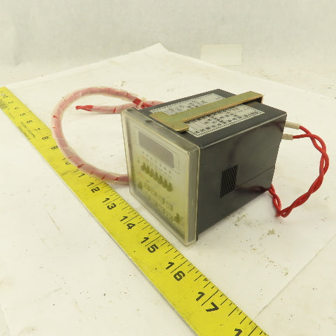 Sunao SSC-712 100/200V 50/60Hz 7 Day Week Hour Minute Timer