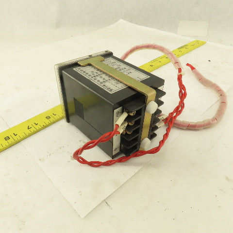 Sunao SSC-712 100/200V 50/60Hz 7 Day Week Hour Minute Timer