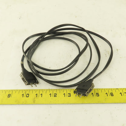 Toshiba T0CP80 Fiber Optic Transmitter Receiver Cable 7'