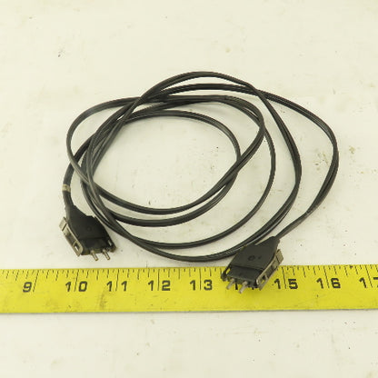 Toshiba T0CP80 Fiber Optic Transmitter Receiver Cable 7'