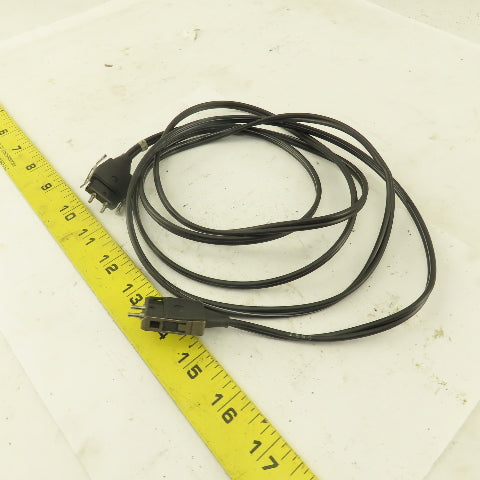 Toshiba T0CP80 Fiber Optic Transmitter Receiver Cable 7'