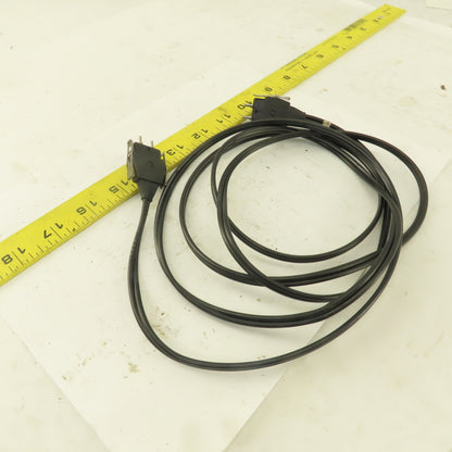 Toshiba T0CP80 Fiber Optic Transmitter Receiver Cable 7'