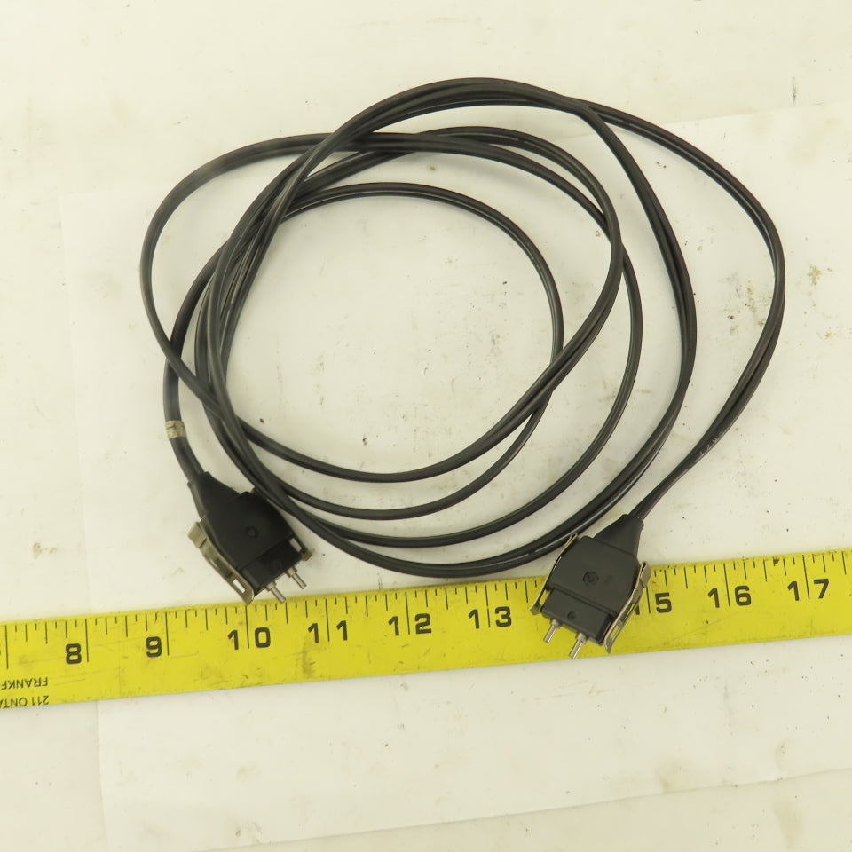 Toshiba T0CP80 Fiber Optic Transmitter Receiver Cable 7'