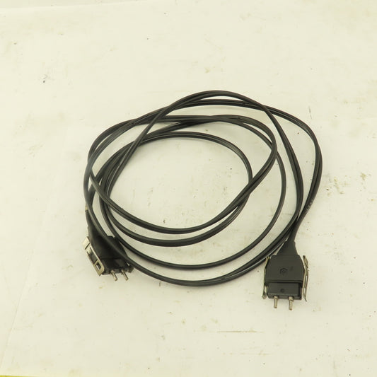 Toshiba T0CP80 Fiber Optic Transmitter Receiver Cable 7'