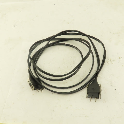 Toshiba T0CP80 Fiber Optic Transmitter Receiver Cable 7'