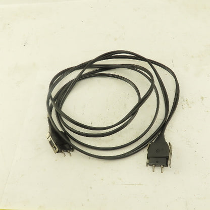 Toshiba T0CP80 Fiber Optic Transmitter Receiver Cable 7'