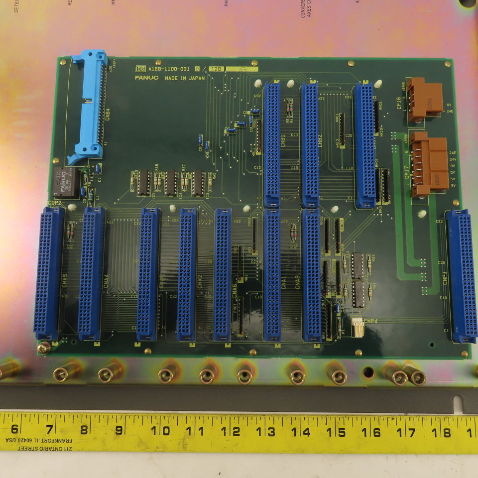 Fanuc A02B-0094-B501 Motherboard