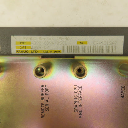 Fanuc A02B-0094-B501 Motherboard