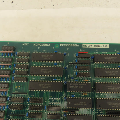 NST PC200385A Circuit Board