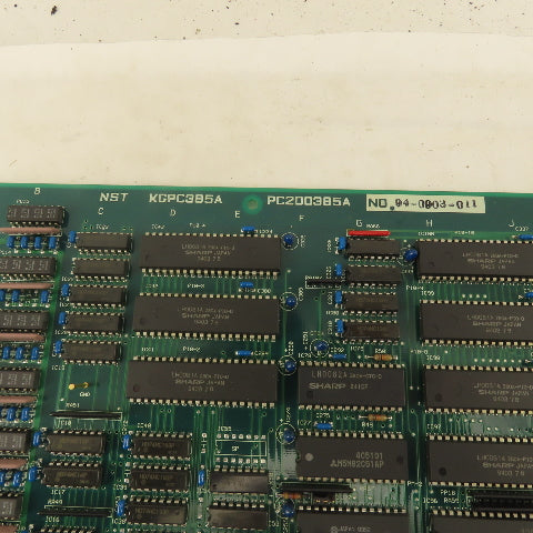 NST PC200385A Circuit Board