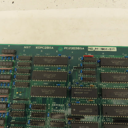 NST PC200385A Circuit Board