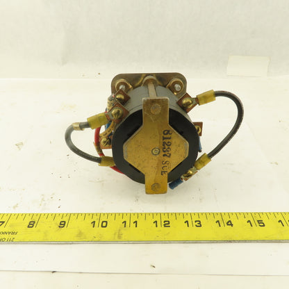 Arrow Hart 81237 SCE 4 Way Selector Switch
