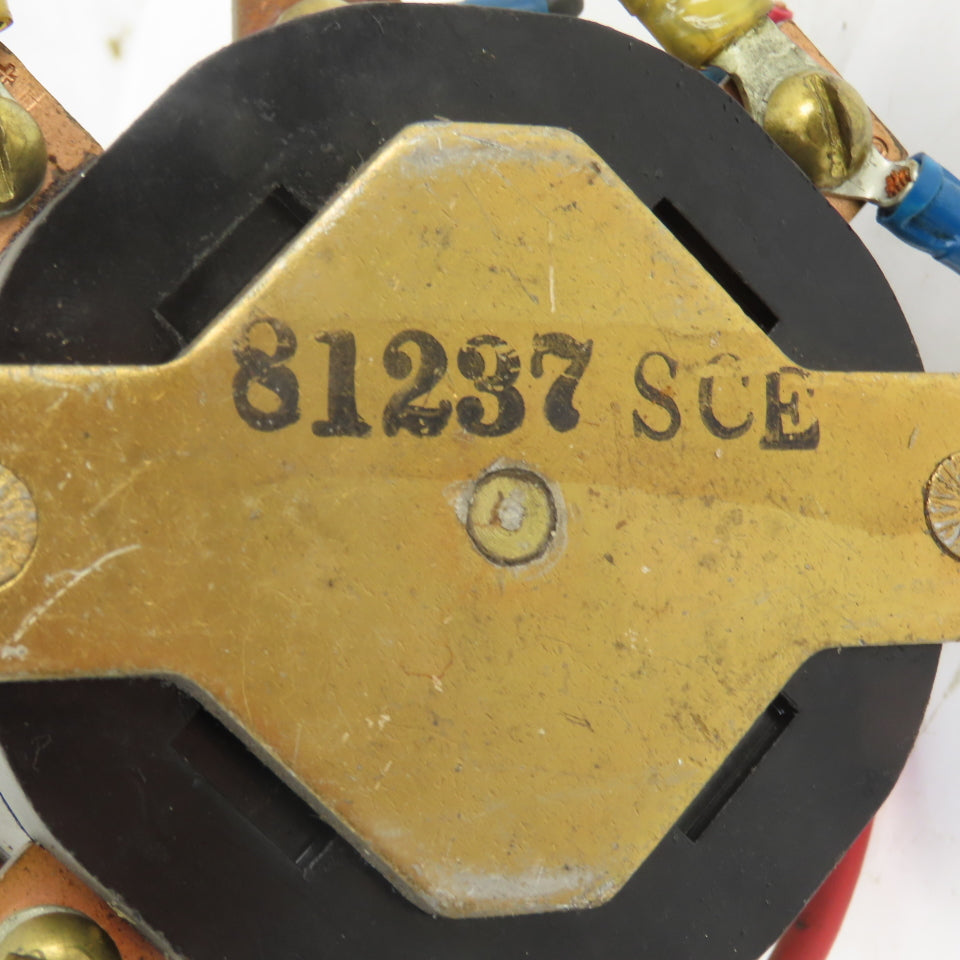 Arrow Hart 81237 SCE 4 Way Selector Switch