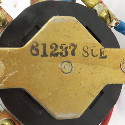 Arrow Hart 81237 SCE 4 Way Selector Switch