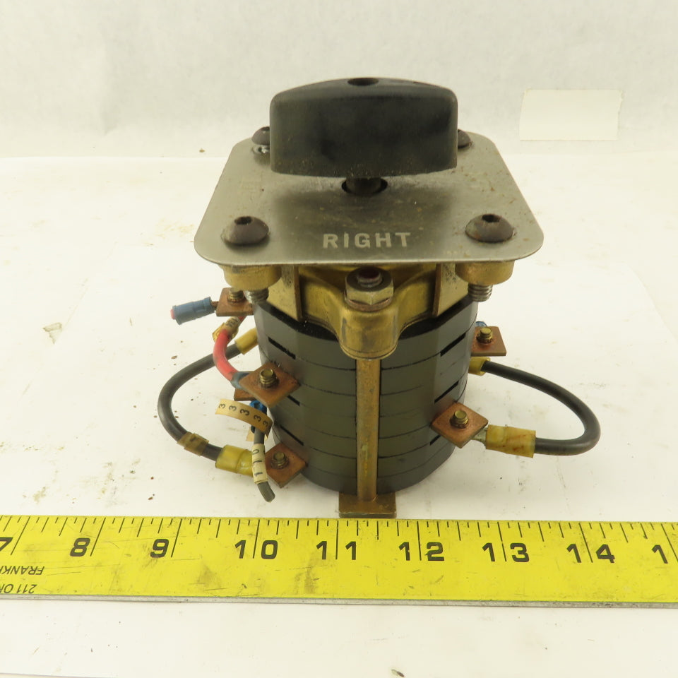 Arrow Hart 81237 SCE 4 Way Selector Switch