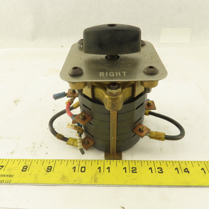 Arrow Hart 81237 SCE 4 Way Selector Switch