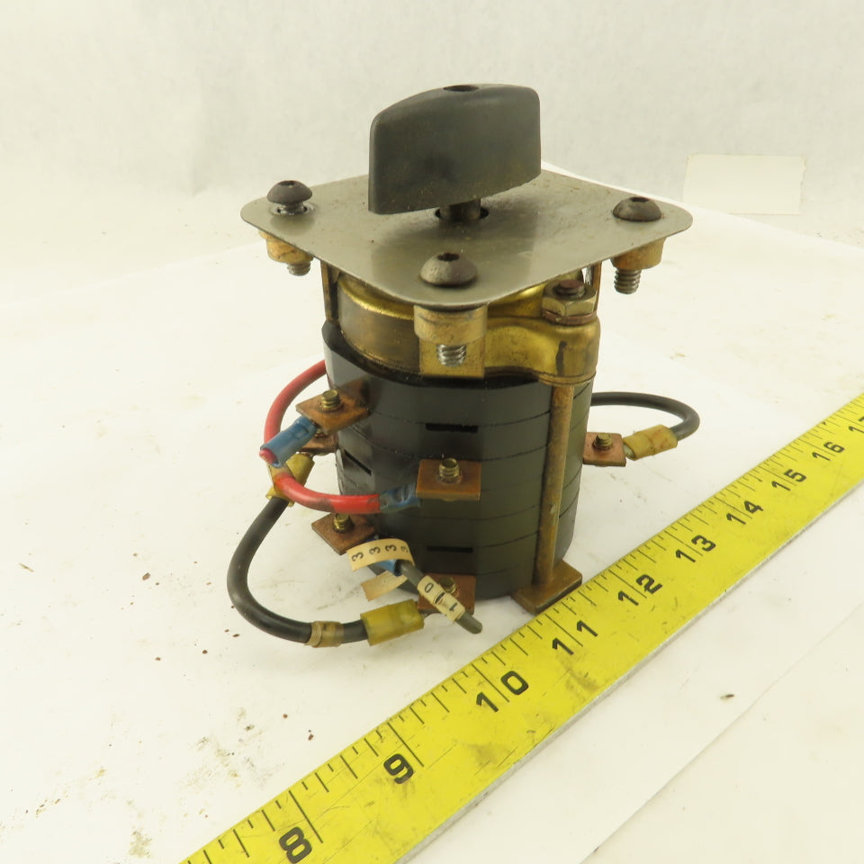 Arrow Hart 81237 SCE 4 Way Selector Switch