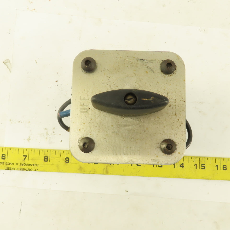 Arrow Hart 81237 SCE 4 Way Selector Switch
