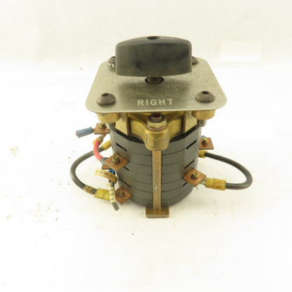 Arrow Hart 81237 SCE 4 Way Selector Switch