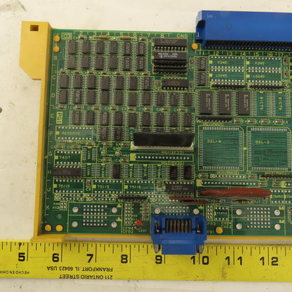 Fanuc A16B-2200-0093/05A Robot Control Circuit Board
