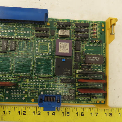 Fanuc A16B-2200-0093/05A Robot Control Circuit Board