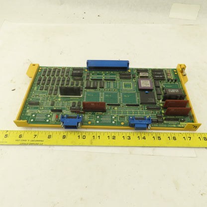 Fanuc A16B-2200-0093/05A Robot Control Circuit Board