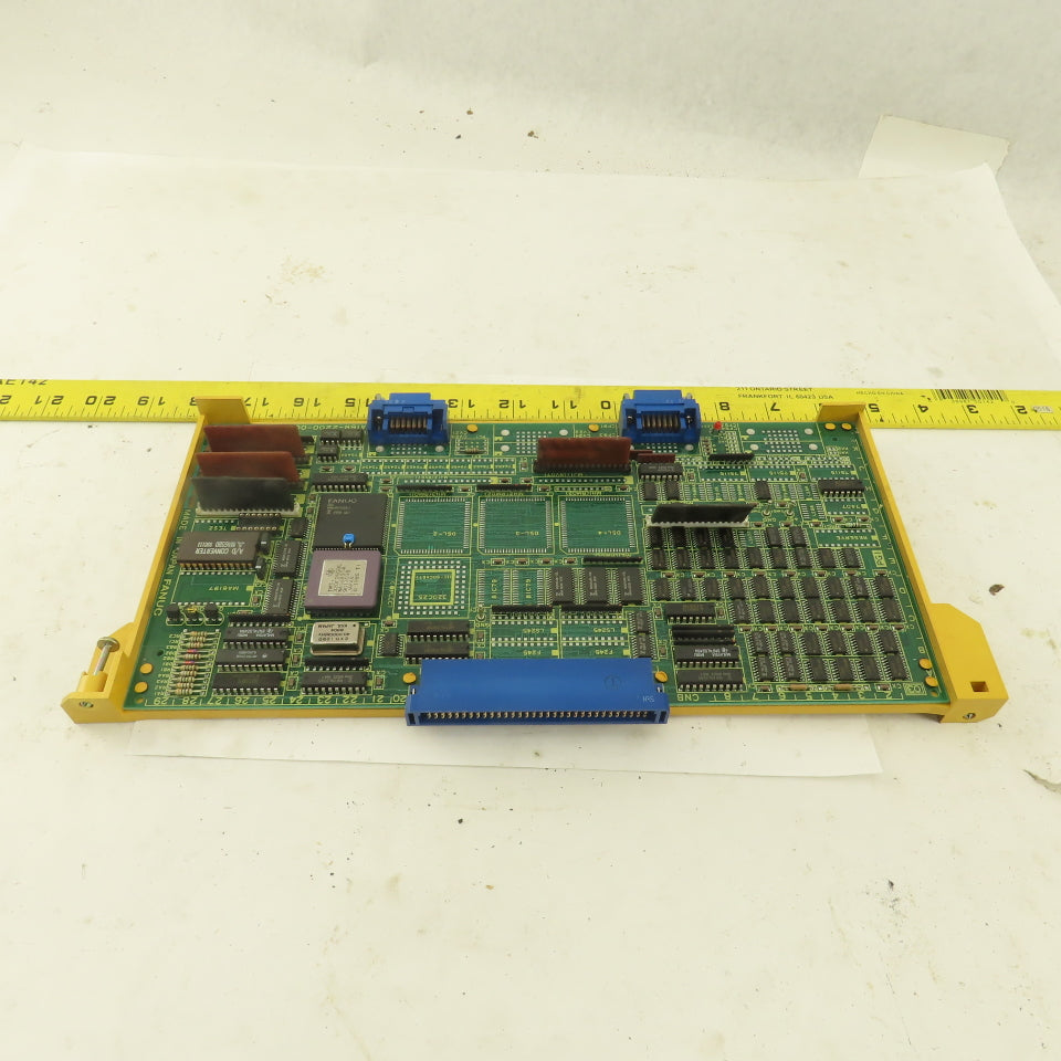 Fanuc A16B-2200-0093/05A Robot Control Circuit Board