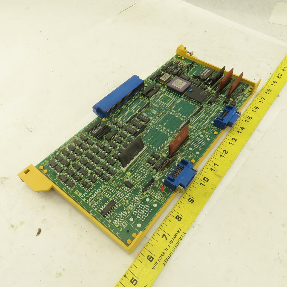Fanuc A16B-2200-0093/05A Robot Control Circuit Board