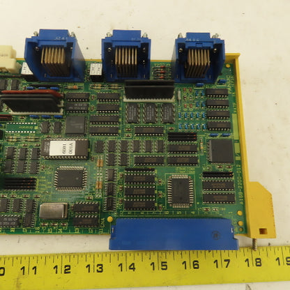Fanuc A16B-2200-0120/10C Base 0 Circuit Board