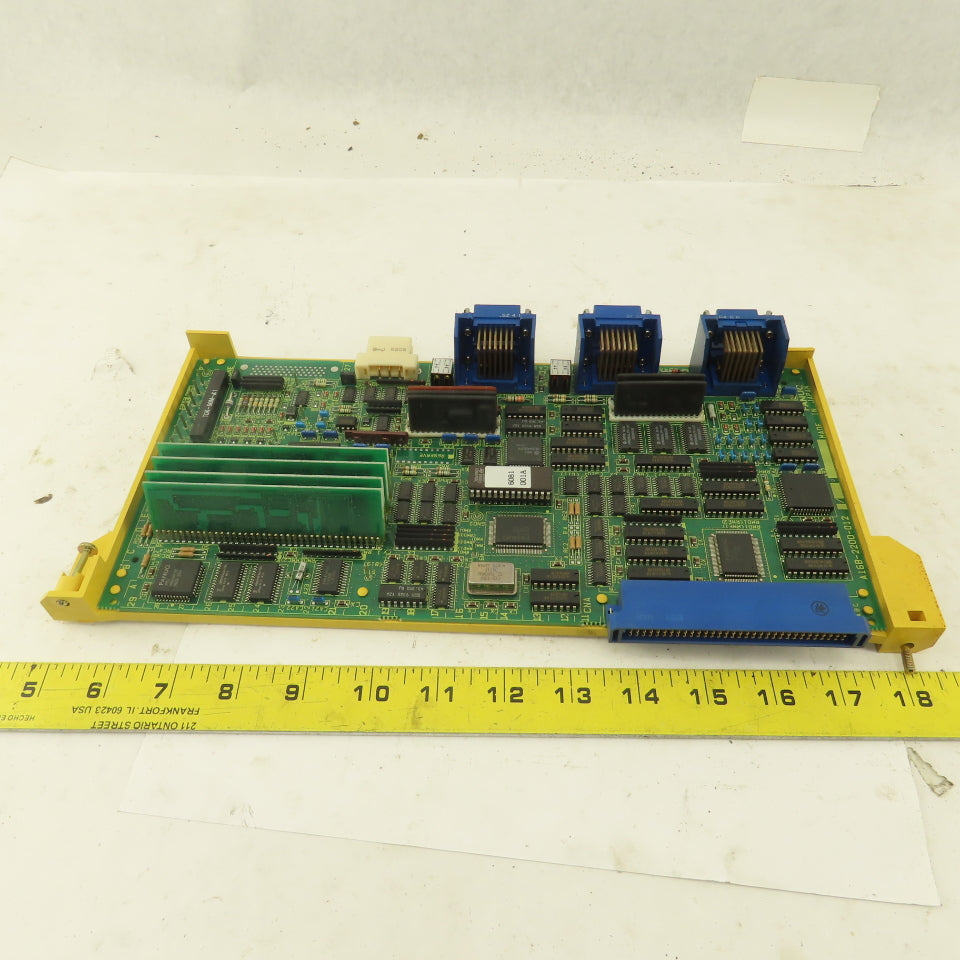 Fanuc A16B-2200-0120/10C Base 0 Circuit Board
