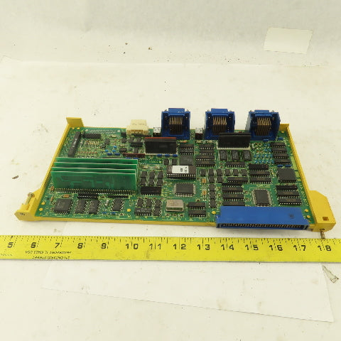 Fanuc A16B-2200-0120/10C Base 0 Circuit Board