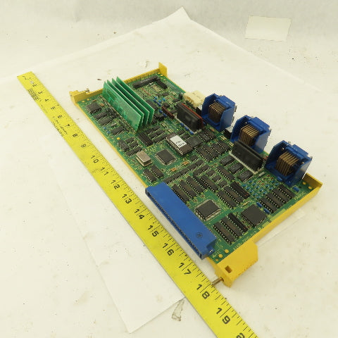 Fanuc A16B-2200-0120/10C Base 0 Circuit Board