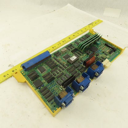 Fanuc A16B-2200-0120/10C Base 0 Circuit Board