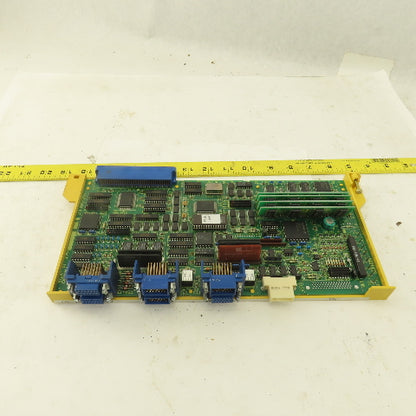Fanuc A16B-2200-0120/10C Base 0 Circuit Board