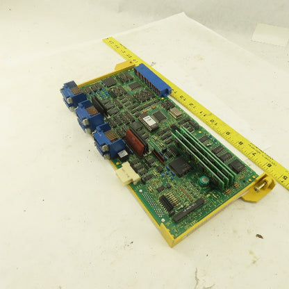 Fanuc A16B-2200-0120/10C Base 0 Circuit Board