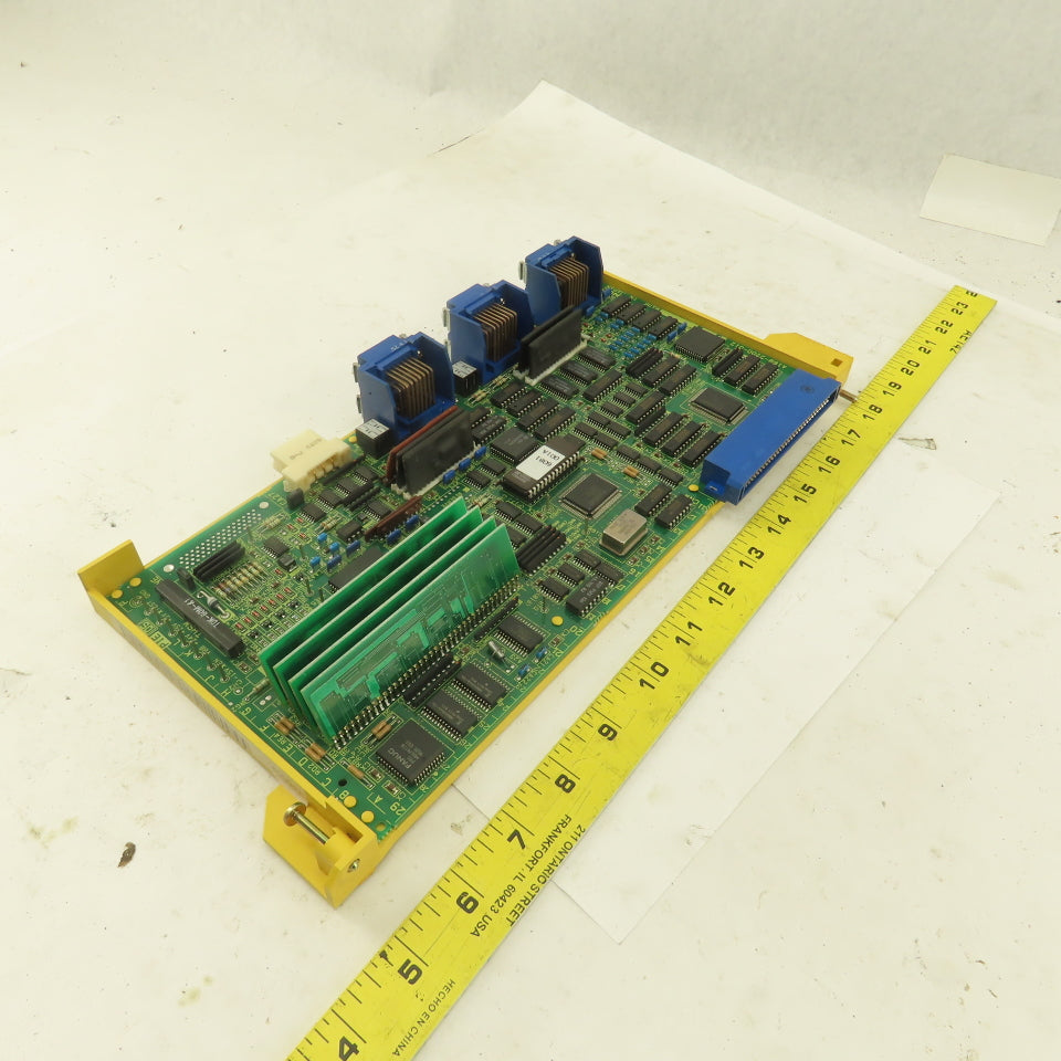 Fanuc A16B-2200-0120/10C Base 0 Circuit Board