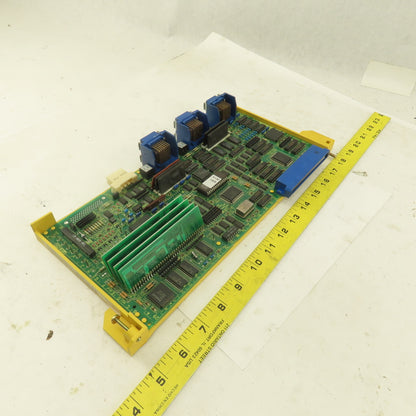 Fanuc A16B-2200-0120/10C Base 0 Circuit Board