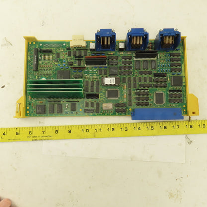Fanuc A16B-2200-0120/10C Base 0 Circuit Board