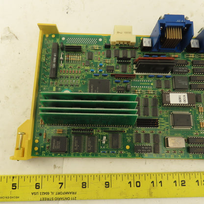 Fanuc A16B-2200-0120/10C Base 0 Circuit Board