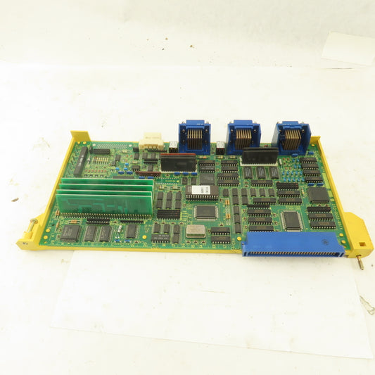 Fanuc A16B-2200-0120/10C Base 0 Circuit Board